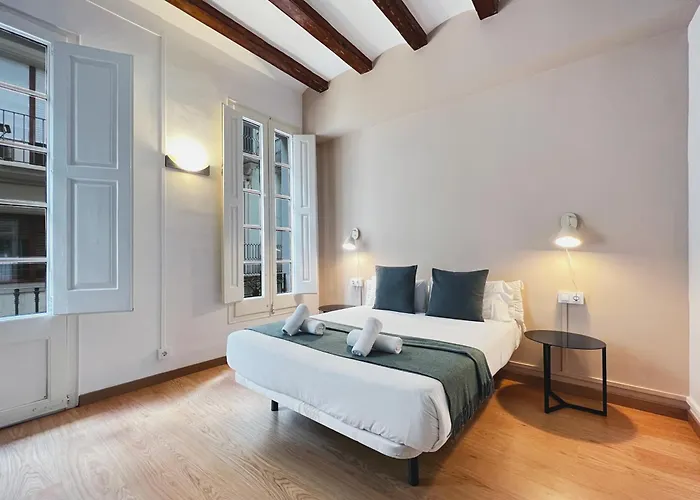 Stay U-Nique Apartments Vila De Gracia