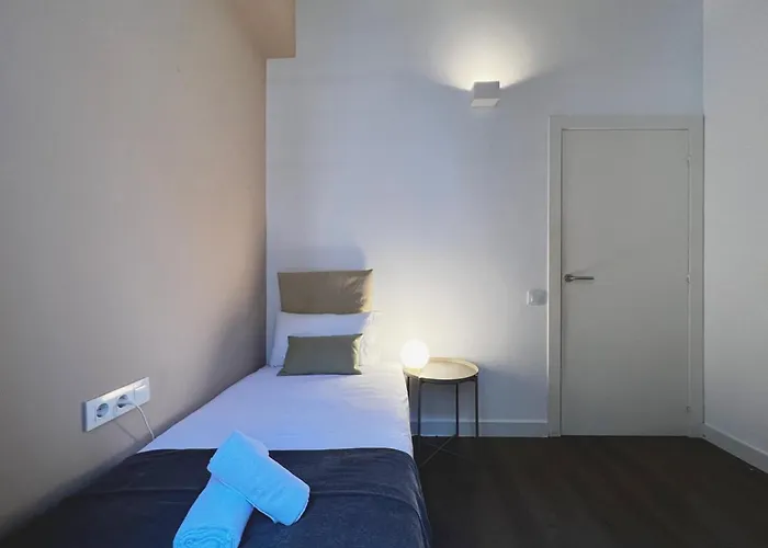 Stay U-Nique Apartments Vila De Gracia