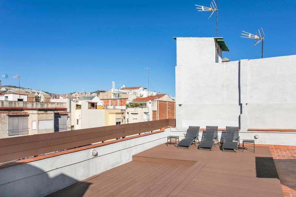 Appartement U-nique De Gracia *